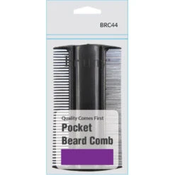 BRITTNY - COMB POCKET BEARD