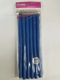 ANNIE - Professional Soft Twist Rollers 9/16" 6 PCs BLUE -Zoe Beauty Supply Shop s l1600 a90f1bb6 4c5d 4cae b4b2 596c9ac6a660