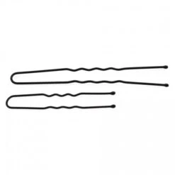 ANNIE - Hair Pins Crimped 75PCs BLACK #3314 -Zoe Beauty Supply Shop s l1600 e1baa72c 5eca 4991 afbc b719e391ca68
