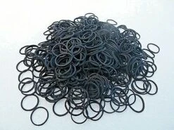 MAGIC COLLECTION - Premium Rubber Bands Black 500 Pieces -Zoe Beauty Supply Shop s l400 b2110fb9 a7ba 463c 8468 869853db1334