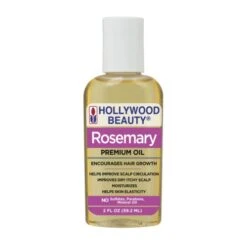 HollyWood Beauty - Rosemary Premium Oil