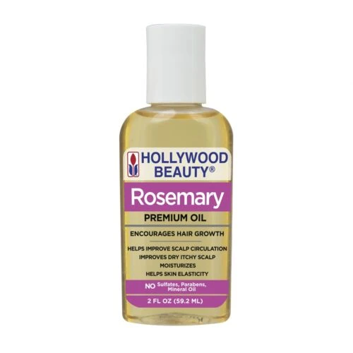 HollyWood Beauty - Rosemary Premium Oil 1 HollyWood Beauty - Rosemary Premium Oil