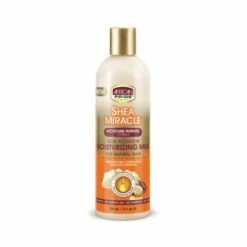 African Pride - Shea Butter Curl Activator Moisturizing Milk