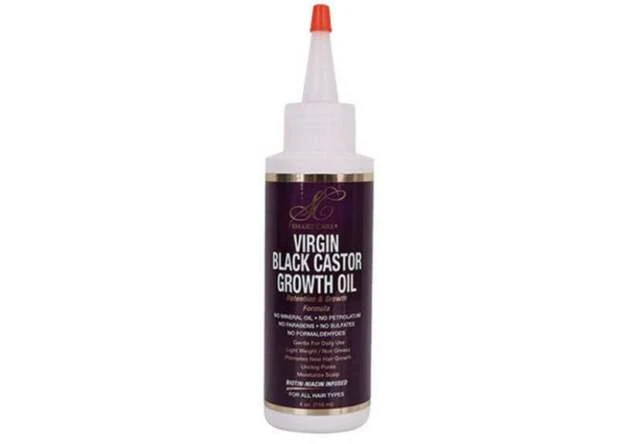 STAR CARE - Virgin Black Castor Growth Oil 3 STAR CARE - Virgin Black Castor Growth Oil - Image 3