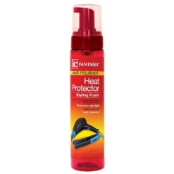 FANTASIA - IC Hair Polisher Heat Protector Styling Foam