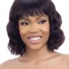 MAYDE - 100% Human Hair SIRI WIG (100% HUMAN) 22 MAYDE - 100% Human Hair SIRI WIG (100% HUMAN) -Zoe Beauty Supply Shop siri mayde beauty human hair wig onebeautyworld