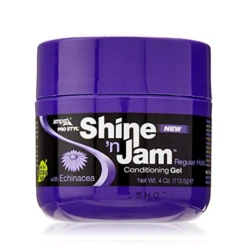 AMPRO - Shine 'n Jam Conditioning Gel Regular Hold