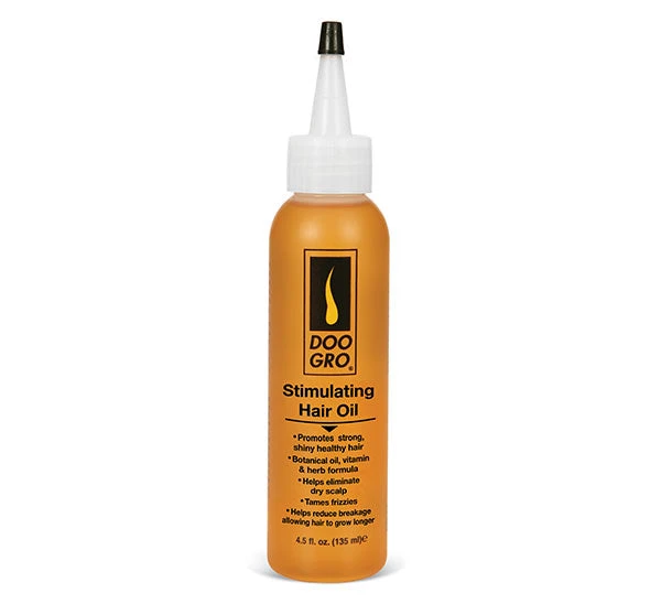DOO GRO - Stimulating Hair Oil 1 DOO GRO - Stimulating Hair Oil