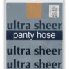 MAGIC COLLECTION - Ultra Sheer Panty Hose -Zoe Beauty Supply Shop ultra sheer pantyhose in black 303893
