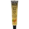 VIA - Ultra Care Jamaican Black Castor Oil 2 VIA - Ultra Care Jamaican Black Castor Oil -Zoe Beauty Supply Shop via oil blackcastor 910x1155 1