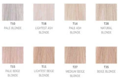 WELLA - Color Charm Permanent Liquid Hair Toner T15 PALE BEIGE BLONDE 9 WELLA - Color Charm Permanent Liquid Hair Toner T15 PALE BEIGE BLONDE -Zoe Beauty Supply Shop wellatonerchart 1024x1024 909a552b da02 4dc7 9d1c 7f409c0d2d3d