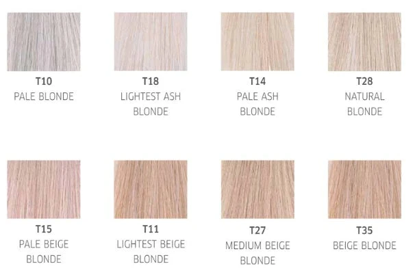 WELLA - Color Charm Permanent Liquid Hair Toner T15 PALE BEIGE BLONDE 5 WELLA - Color Charm Permanent Liquid Hair Toner T15 PALE BEIGE BLONDE - Image 5