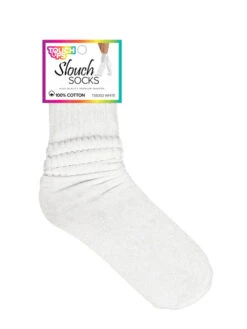 TOUCH UPS - Slouch Socks PLUS -Zoe Beauty Supply Shop white 500x 44af5e0e 4c0d 41af 91fb 09a43b35460f