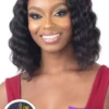 NAKED - 100% Human Hair Premium Lace Front Wig ARDEN (100% Human Hair)