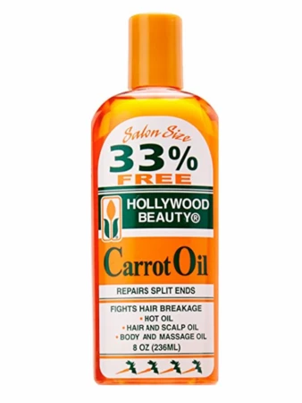 HollyWood Beauty - Carrot Oil 1 HollyWood Beauty - Carrot Oil