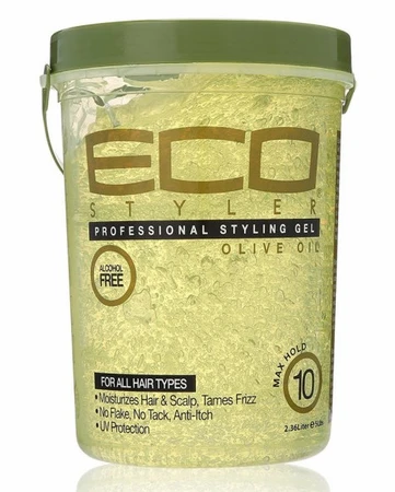 ECO STYLE - Olive Oil Gel 2 ECO STYLE - Olive Oil Gel - Image 2