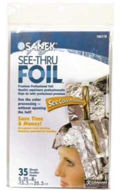 Graham - Sanek See-Thru Foil Premium Professional Foil -Zoe Beauty Supply Shop yhst 88462588038071 2613 2571933858