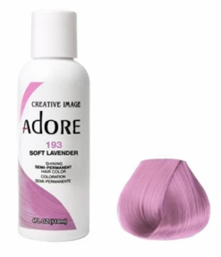 Adore - Semi-Permanent Hair Dye -Zoe Beauty Supply Shop yhst 88462588038071 2613 25924491524