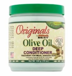 Africa's Best - Originals Olive Oil Deep Conditioner