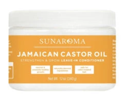 SUNAROMA - Jamaican Castor Oil Strengthen & Grow Leave-In Conditioner 15 SUNAROMA - Jamaican Castor Oil Strengthen & Grow Leave-In Conditioner -Zoe Beauty Supply Shop yhst 88462588038071 2615 11239146353 1